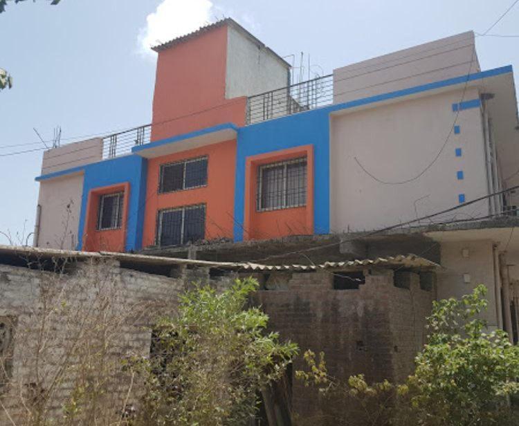 Chandrika Guest House Daman Ngoại thất bức ảnh